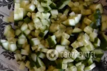 Салат із куркою - Крок 2 Салат із куркою - Крок 2
