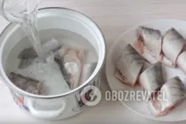 Уха із судака - Крок 3 Уха із судака - Крок 3