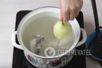 Уха із судака - Крок 4 Уха із судака - Крок 4