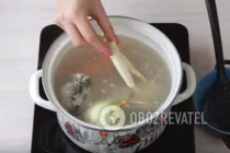 Уха із судака - Крок 5 Уха із судака - Крок 5