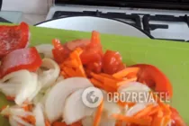 Суп із пельменями - Крок 2 Суп із пельменями - Крок 2