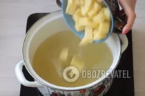 Уха із судака - Крок 7 Уха із судака - Крок 7