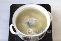 Уха із судака - Крок 9 Уха із судака - Крок 9