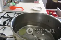 Уха из карпа - Шаг 1 Уха из карпа - Шаг 1