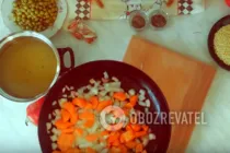 Суп минестроне - Шаг 3 Суп минестроне - Шаг 3