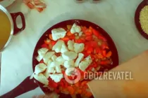Суп минестроне - Шаг 4 Суп минестроне - Шаг 4