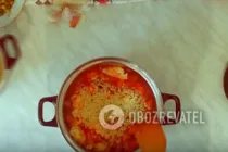 Суп минестроне - Шаг 7 Суп минестроне - Шаг 7