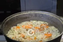 Уха із сьомги - Крок 7 Уха із сьомги - Крок 7