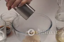 Салат по-корейски - Шаг 4 Салат по-корейски - Шаг 4