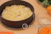 Салат із куркою і ананасами - Крок 3 Салат із куркою і ананасами - Крок 3