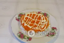 Салат із корейською морквою - Крок 7 Салат із корейською морквою - Крок 7
