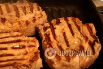 Стейк из свинины - Шаг 7 Стейк из свинины - Шаг 7