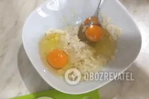 Котлеты из фарша - Шаг 2 Котлеты из фарша - Шаг 2