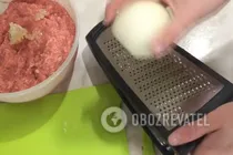 Котлеты из фарша - Шаг 4 Котлеты из фарша - Шаг 4