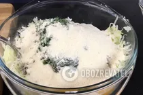 Капустяні котлети - Крок 6 Капустяні котлети - Крок 6