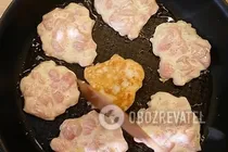 Рубленые куриные котлеты - Шаг 7 Рубленые куриные котлеты - Шаг 7