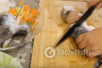 Уха зі щуки - Крок 1 Уха зі щуки - Крок 1