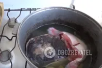 Уха з голови - Крок 4 Уха з голови - Крок 4