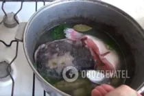 Уха з голови - Крок 5 Уха з голови - Крок 5