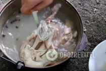 Уха из сома - Шаг 6 Уха из сома - Шаг 6