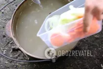 Уха из сома - Шаг 7 Уха из сома - Шаг 7