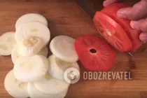 Зубатка стейк - Крок 2 Зубатка стейк - Крок 2
