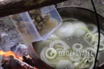 Уха из сома - Шаг 8 Уха из сома - Шаг 8