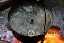 Уха из сома - Шаг 9 Уха из сома - Шаг 9