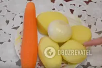 Уха з червоної риби - Крок 1 Уха з червоної риби - Крок 1