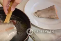 Уха з червоної риби - Крок 3 Уха з червоної риби - Крок 3