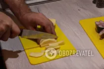 Уха из скумбрии - Шаг 3 Уха из скумбрии - Шаг 3