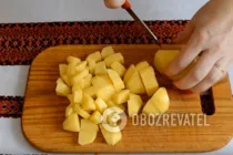Уха із окуня - Крок 2 Уха із окуня - Крок 2