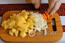 Уха із окуня - Крок 3 Уха із окуня - Крок 3