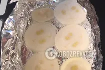 Зубатка стейк - Крок 4 Зубатка стейк - Крок 4