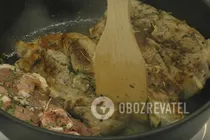 Стейк на сковороде - Шаг 2 Стейк на сковороде - Шаг 2