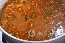Харчо - Крок 8 Харчо - Крок 8