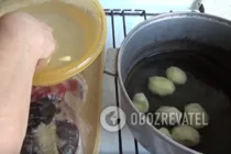 Уха з голови - Крок 2 Уха з голови - Крок 2