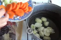 Уха з голови - Крок 3 Уха з голови - Крок 3