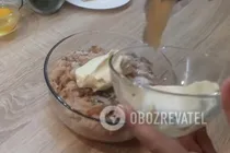 Котлеты из куриного фарша - Шаг 1 Котлеты из куриного фарша - Шаг 1