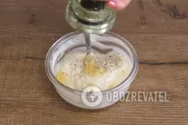 Салат с черносливом и курицей - Шаг 6 Салат с черносливом и курицей - Шаг 6