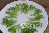 Салат с черносливом и курицей - Шаг 7 Салат с черносливом и курицей - Шаг 7