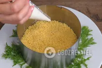 Салат с черносливом и курицей - Шаг 10 Салат с черносливом и курицей - Шаг 10