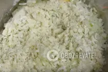 Луковые котлеты - Шаг 3 Луковые котлеты - Шаг 3