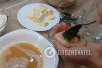 Котлеты из куриного фарша - Шаг 5 Котлеты из куриного фарша - Шаг 5