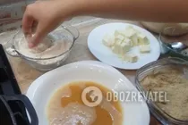 Котлеты из куриного фарша - Шаг 6 Котлеты из куриного фарша - Шаг 6