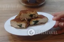 Котлеты из куриного фарша - Шаг 8 Котлеты из куриного фарша - Шаг 8