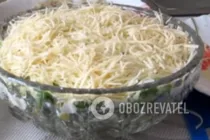 Салат с курицей и кукурузой - Шаг 8 Салат с курицей и кукурузой - Шаг 8