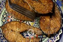 Стейк из семги - Шаг 8 Стейк из семги - Шаг 8