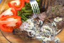 Фланк стейк - Крок 10 Фланк стейк - Крок 10