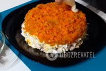 Салат із куркою та чорносливом - Крок 14 Салат із куркою та чорносливом - Крок 14